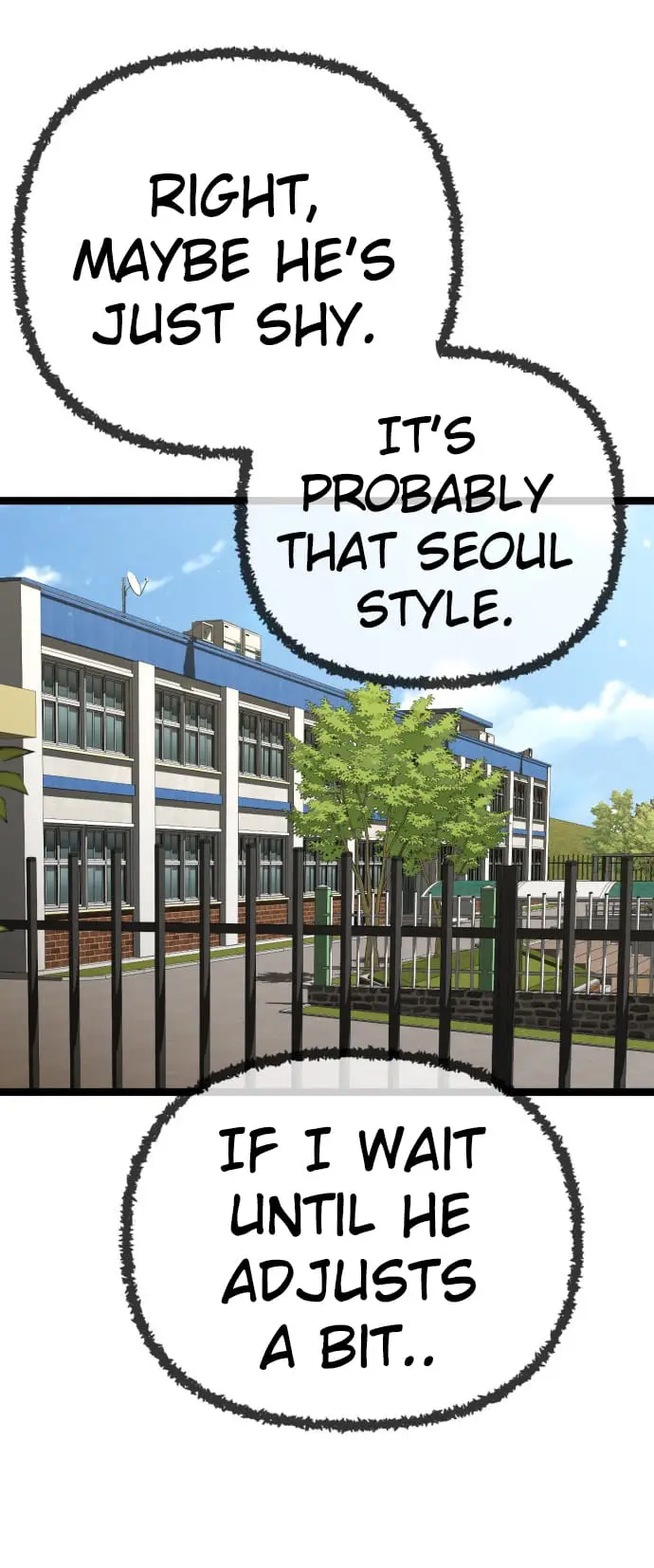 Read Unemployed Gye Baek soon Manga Online