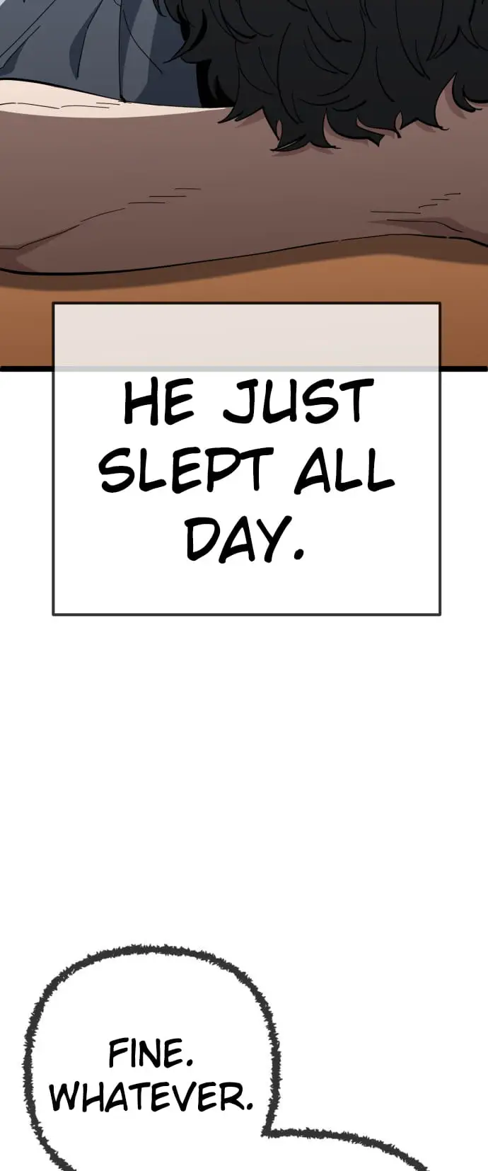 Read Unemployed Gye Baek soon Manga Online