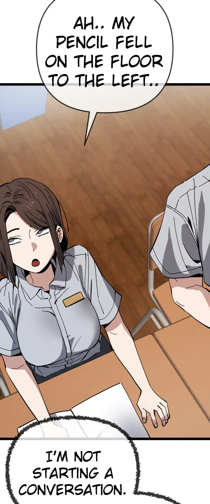 Read Unemployed Gye Baek soon Manga Online