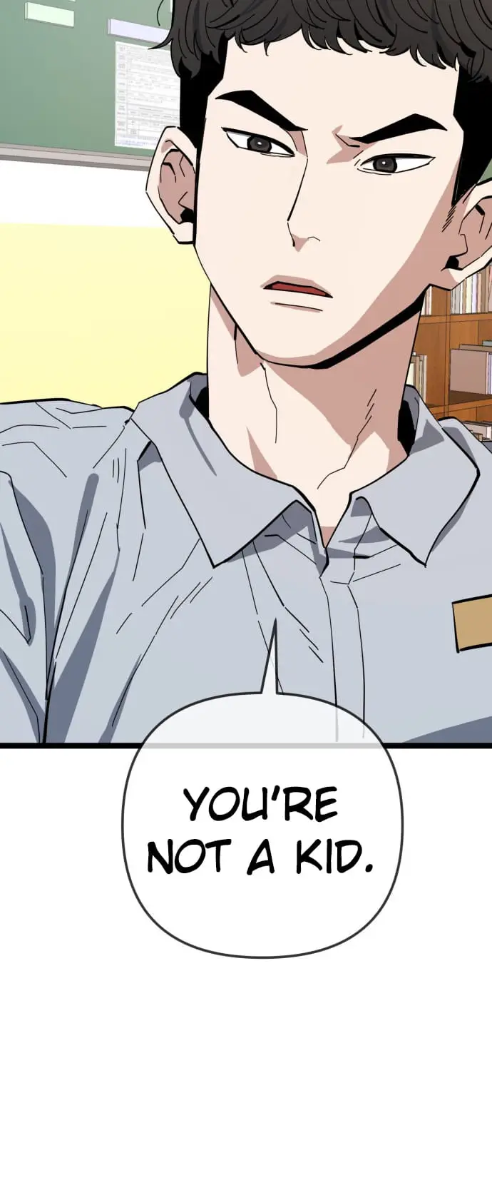 Read Unemployed Gye Baek soon Manga Online