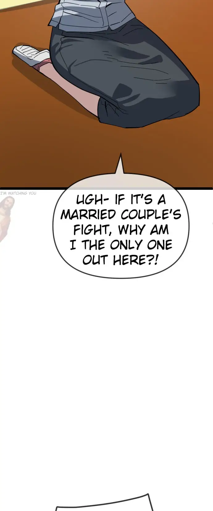 Read Unemployed Gye Baek soon Manga Online