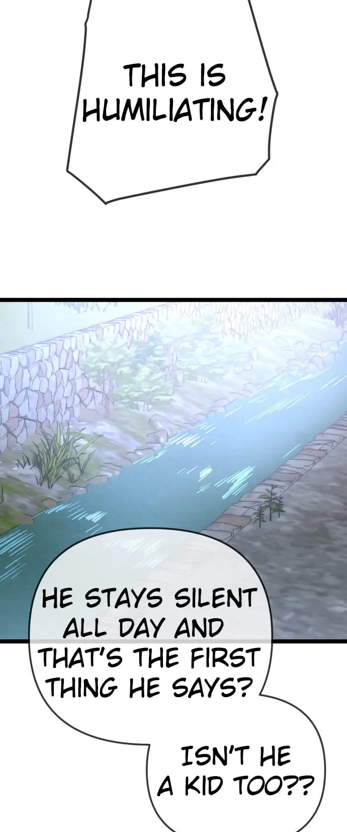 Read Unemployed Gye Baek soon Manga Online