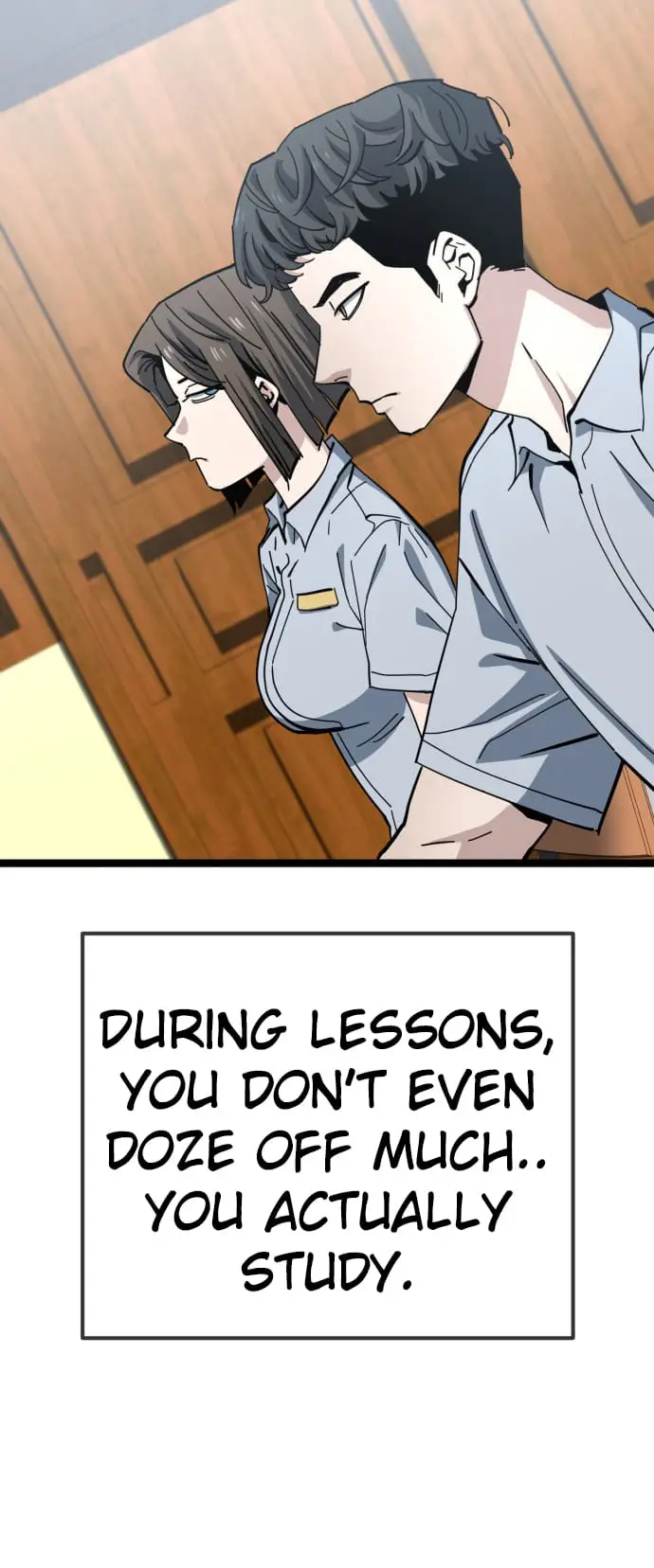 Read Unemployed Gye Baek soon Manga Online