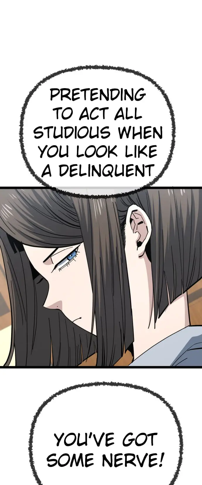 Read Unemployed Gye Baek soon Manga Online