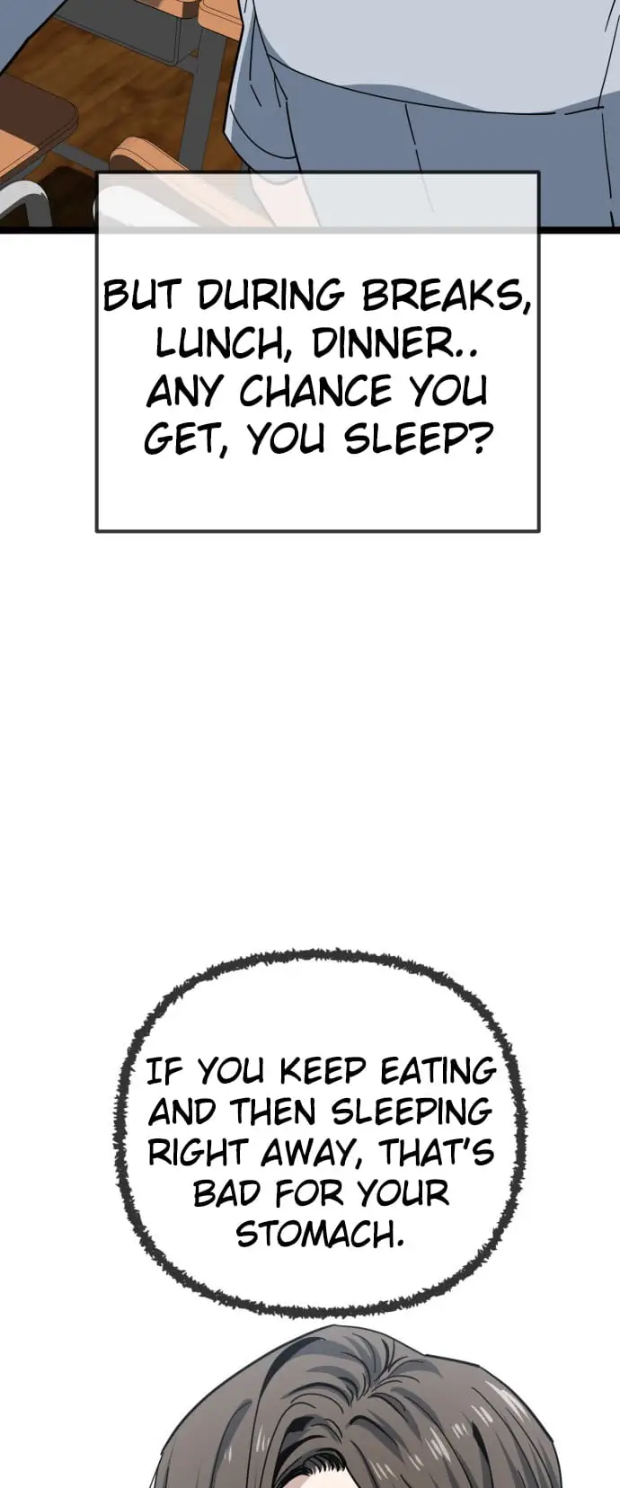 Read Unemployed Gye Baek soon Manga Online