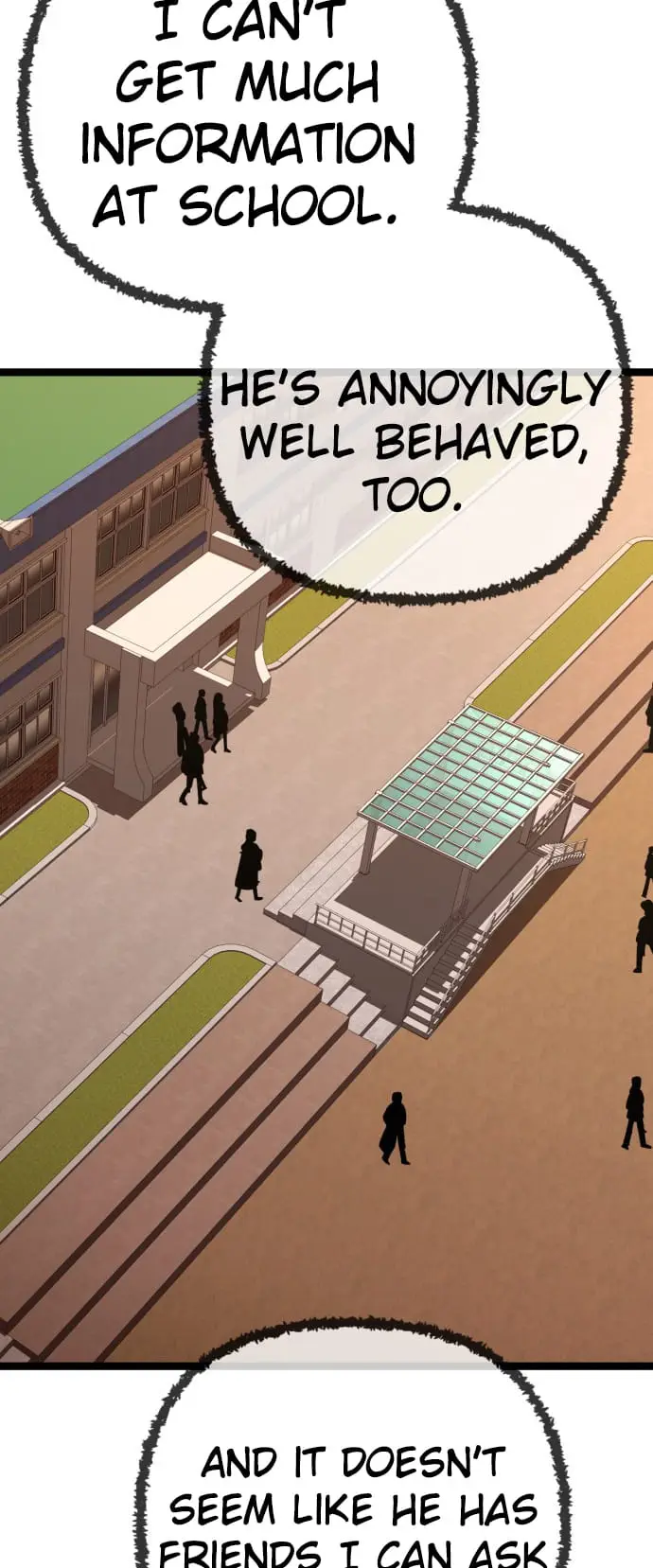 Read Unemployed Gye Baek soon Manga Online