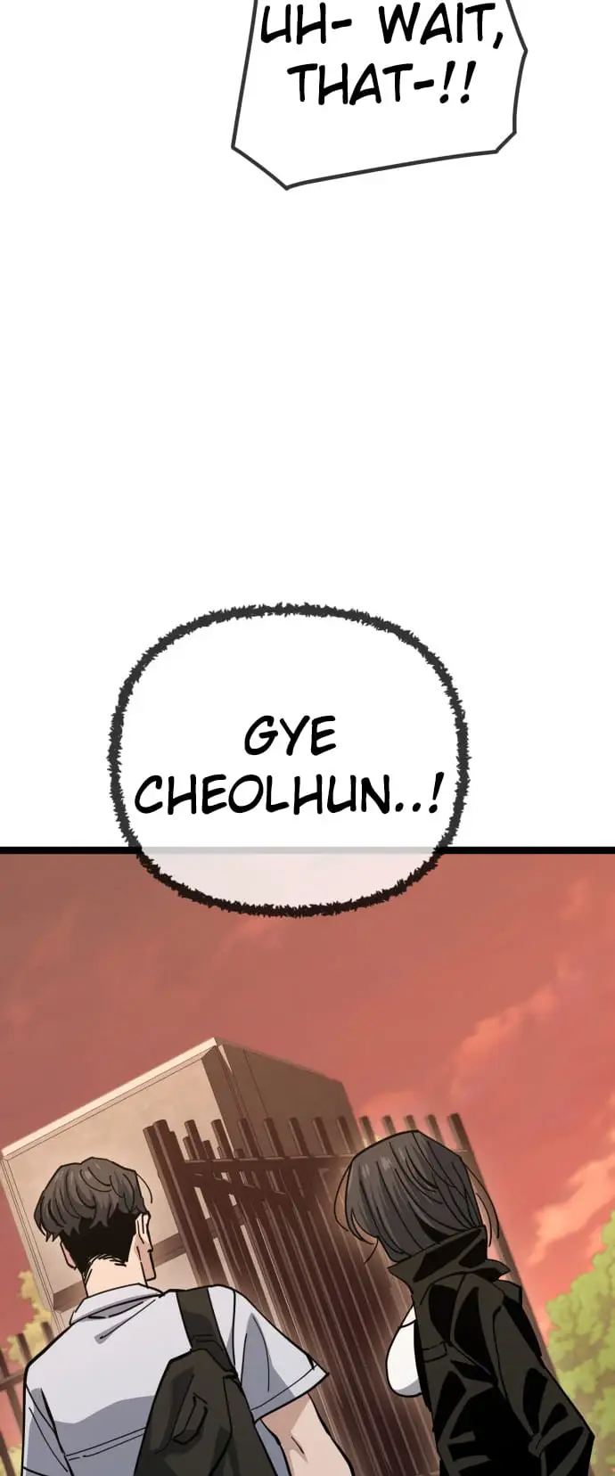 Read Unemployed Gye Baek soon Manga Online