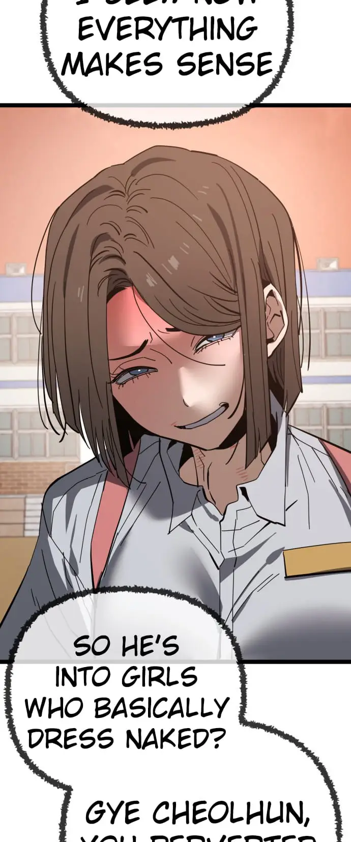 Read Unemployed Gye Baek soon Manga Online