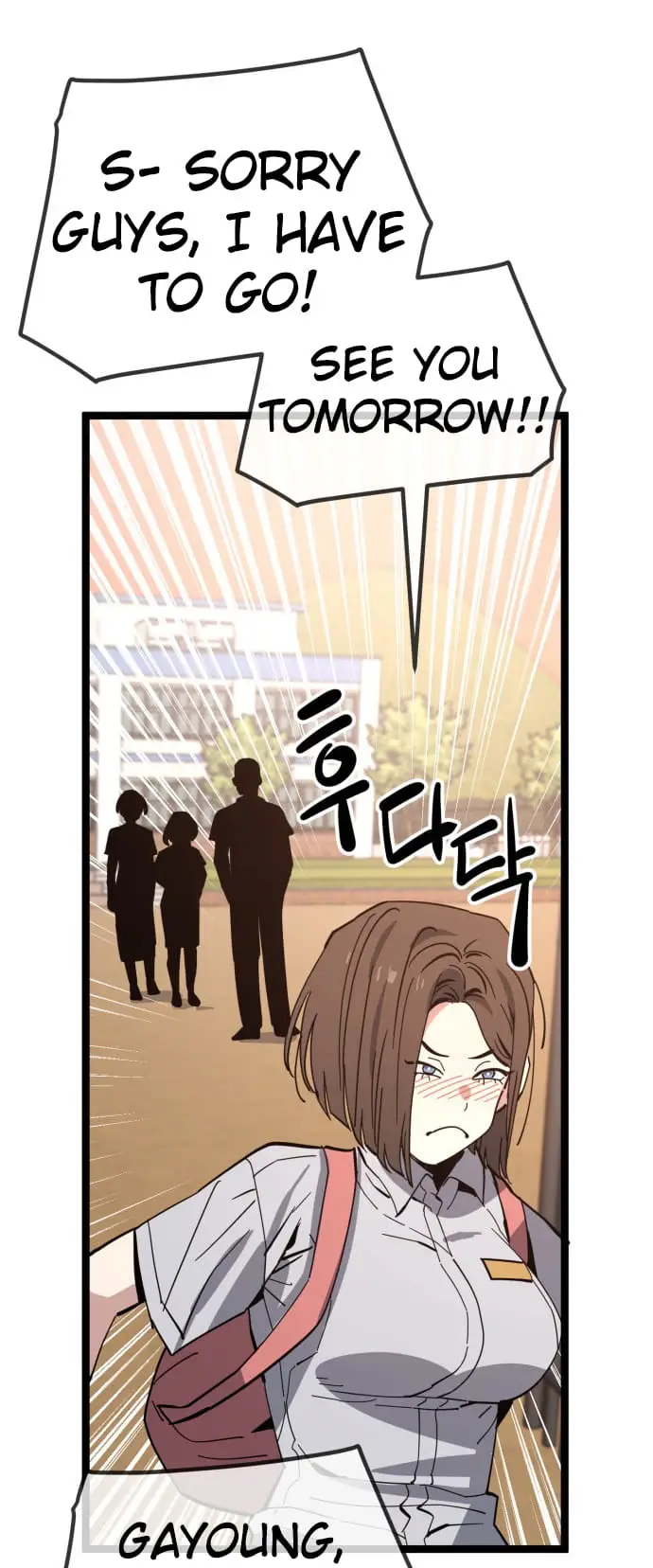 Read Unemployed Gye Baek soon Manga Online