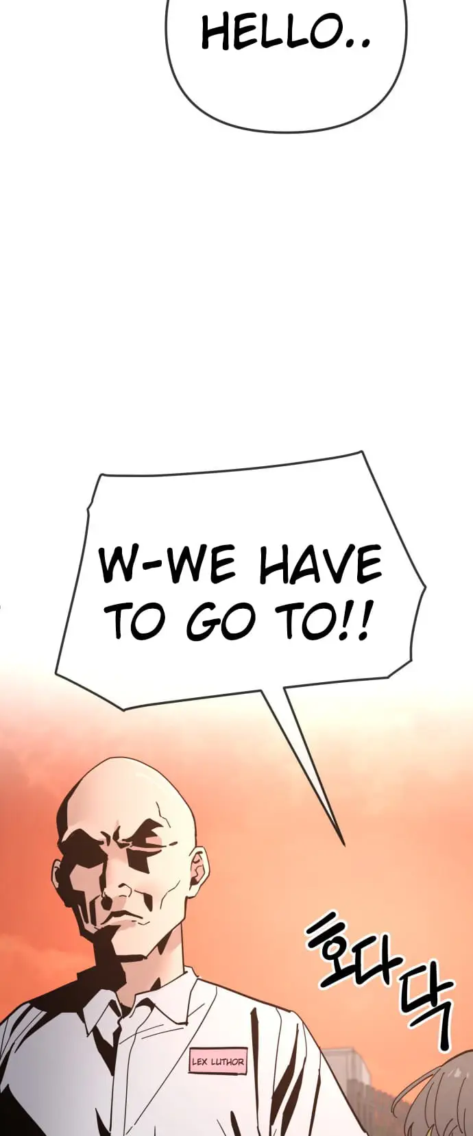 Read Unemployed Gye Baek soon Manga Online