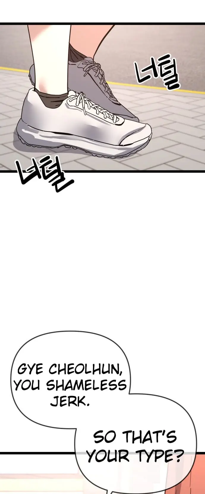 Read Unemployed Gye Baek soon Manga Online