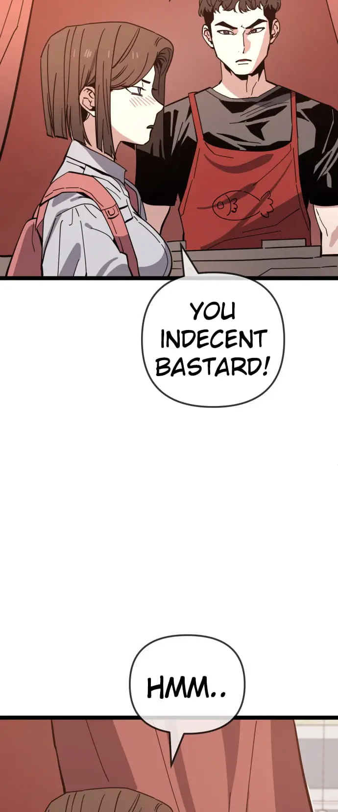 Read Unemployed Gye Baek soon Manga Online