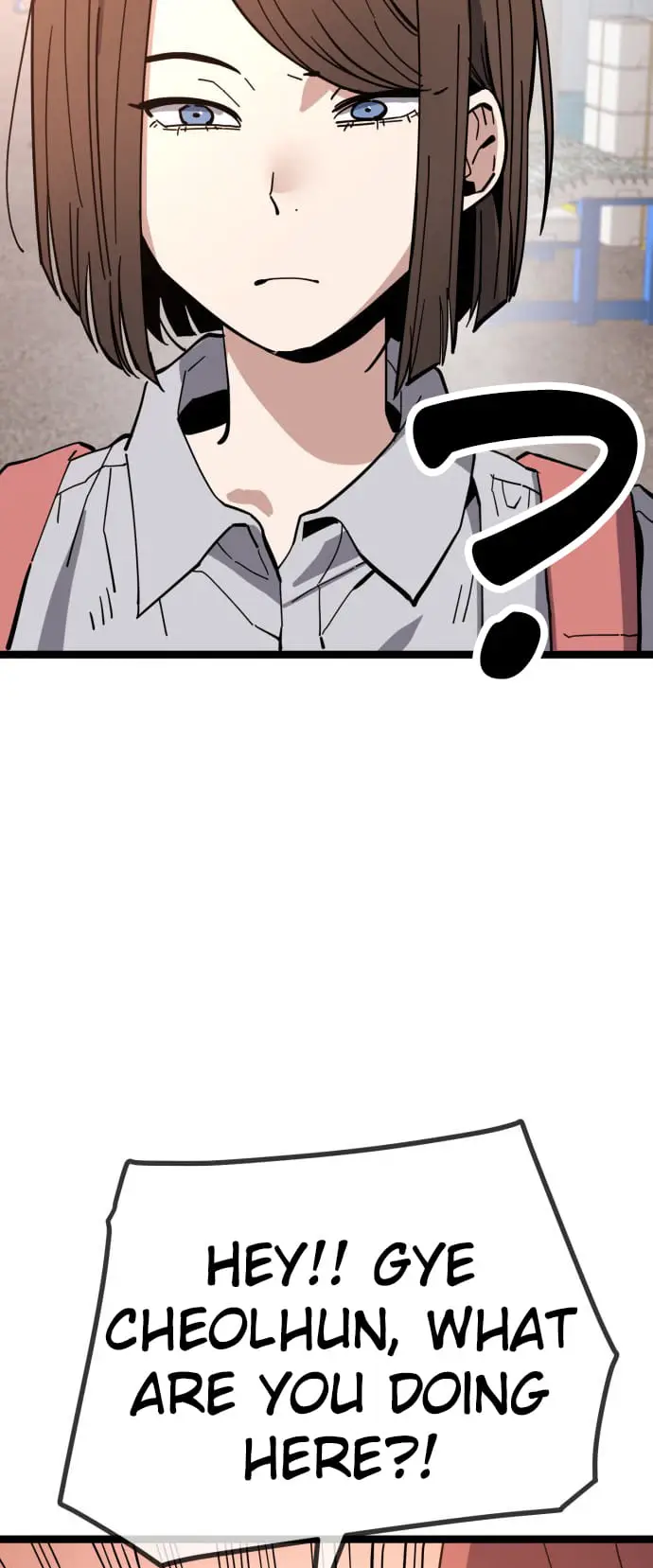 Read Unemployed Gye Baek soon Manga Online