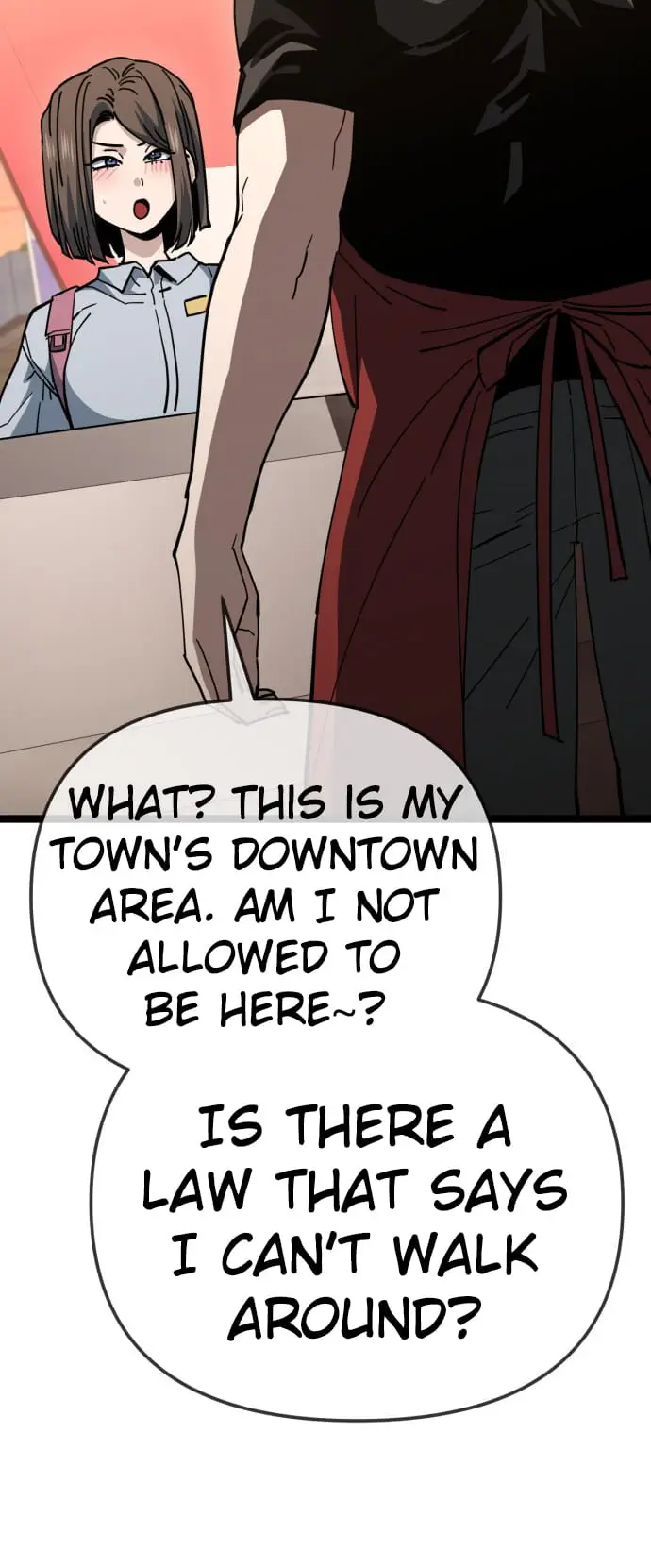 Read Unemployed Gye Baek soon Manga Online