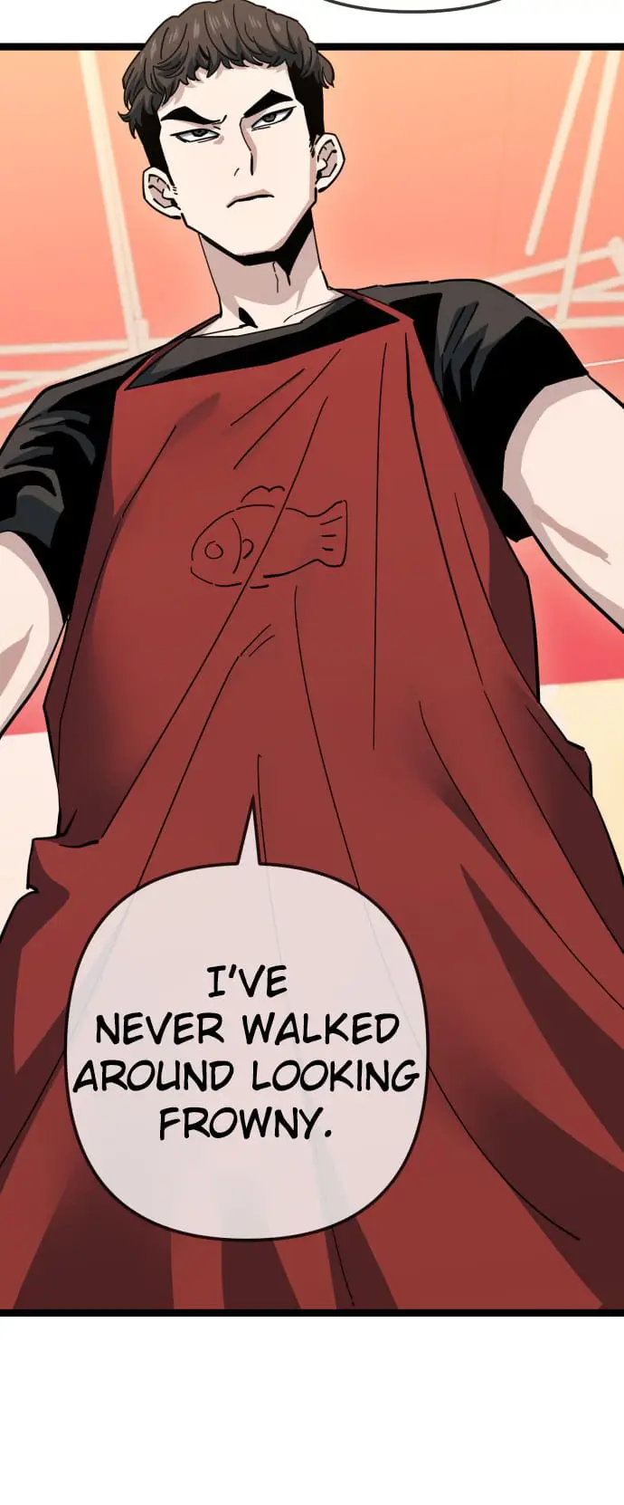 Read Unemployed Gye Baek soon Manga Online