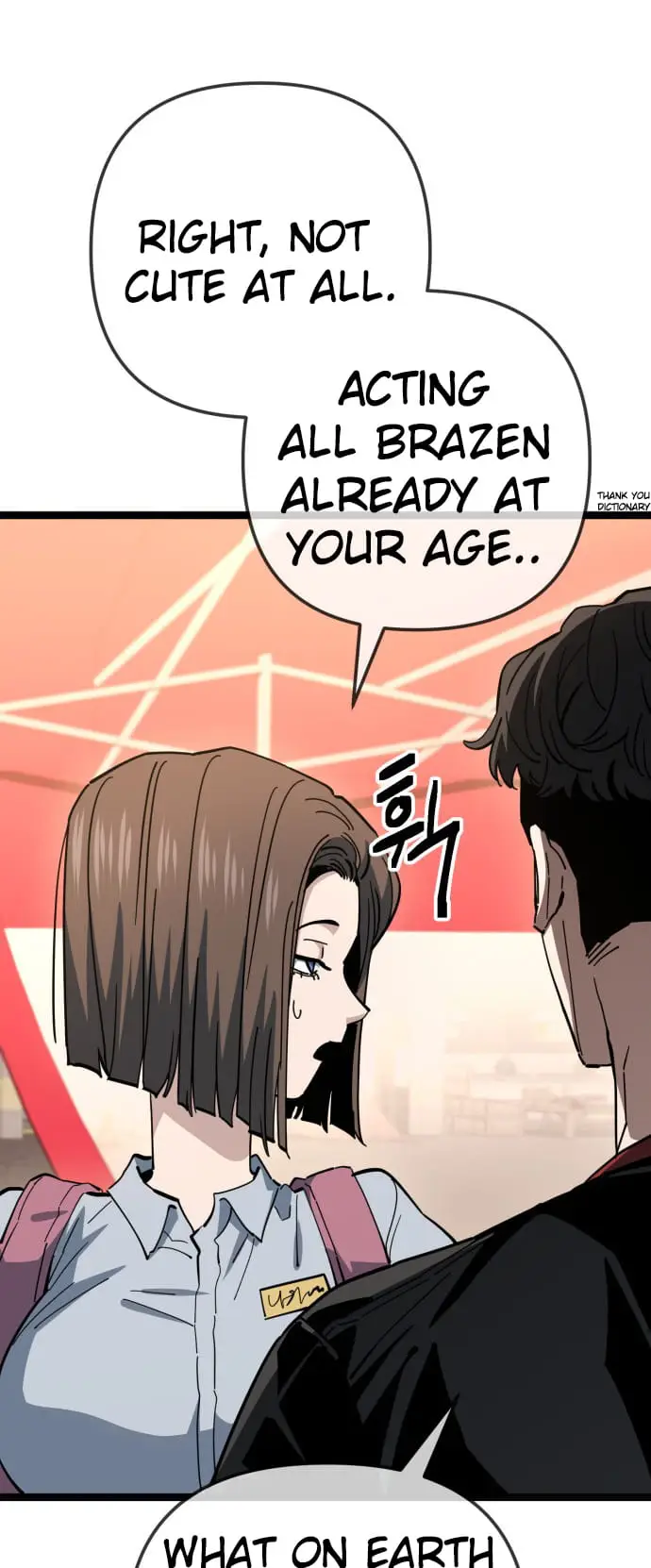 Read Unemployed Gye Baek soon Manga Online