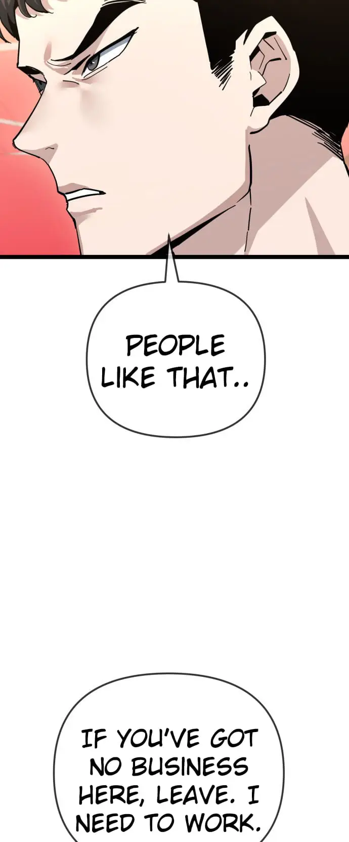 Read Unemployed Gye Baek soon Manga Online