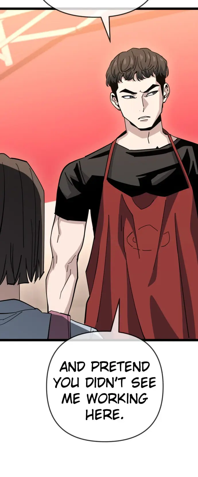 Read Unemployed Gye Baek soon Manga Online