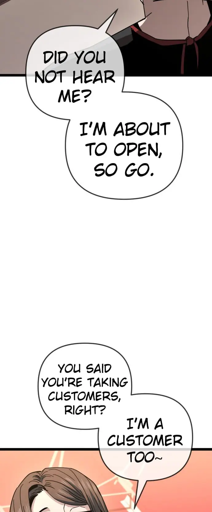 Read Unemployed Gye Baek soon Manga Online