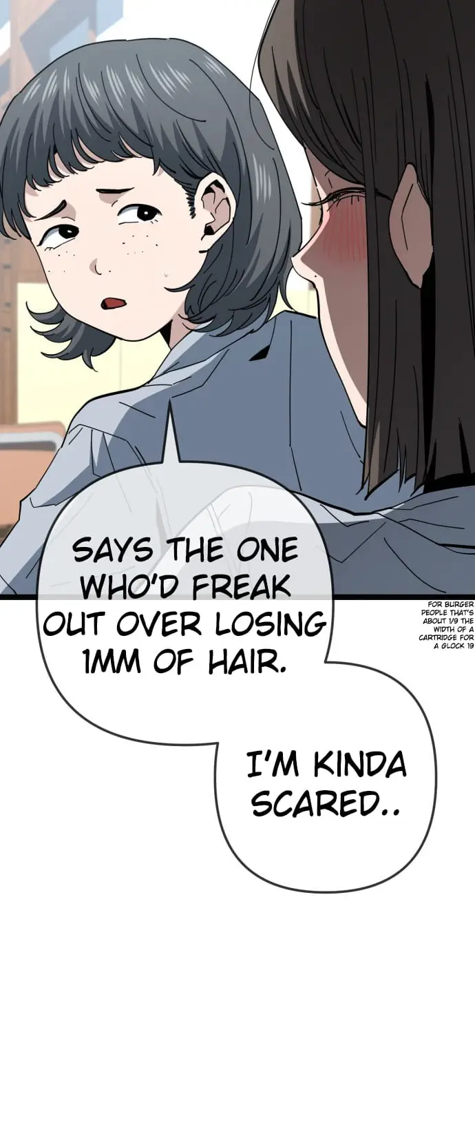 Read Unemployed Gye Baek soon Manga Online