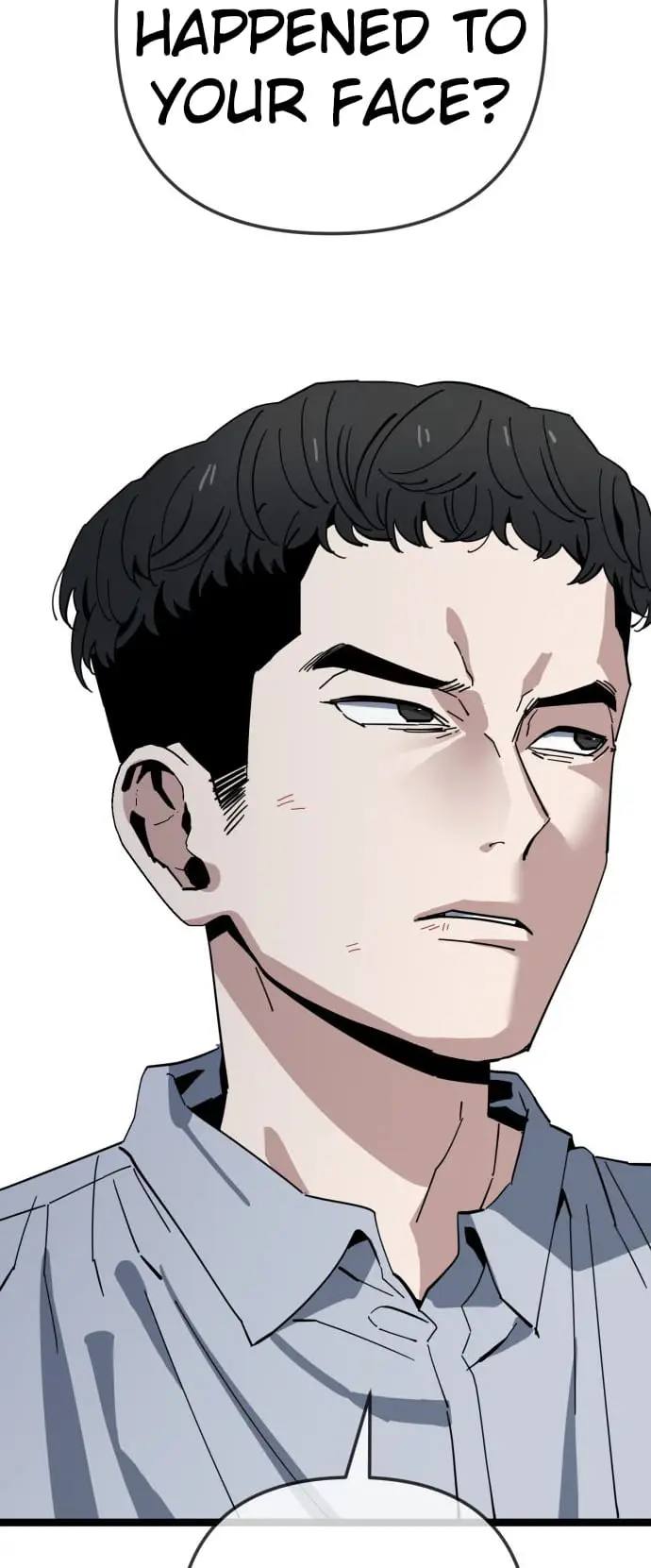 Read Unemployed Gye Baek soon Manga Online