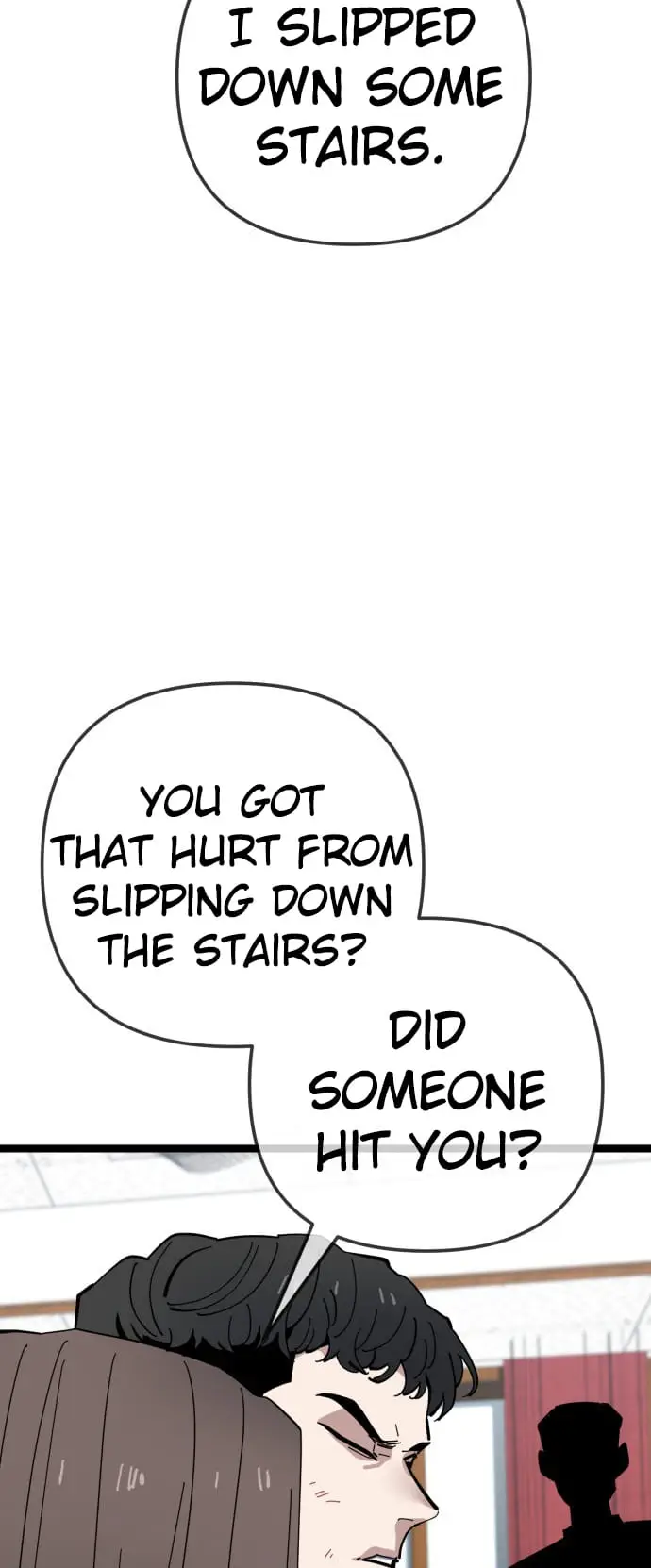 Read Unemployed Gye Baek soon Manga Online