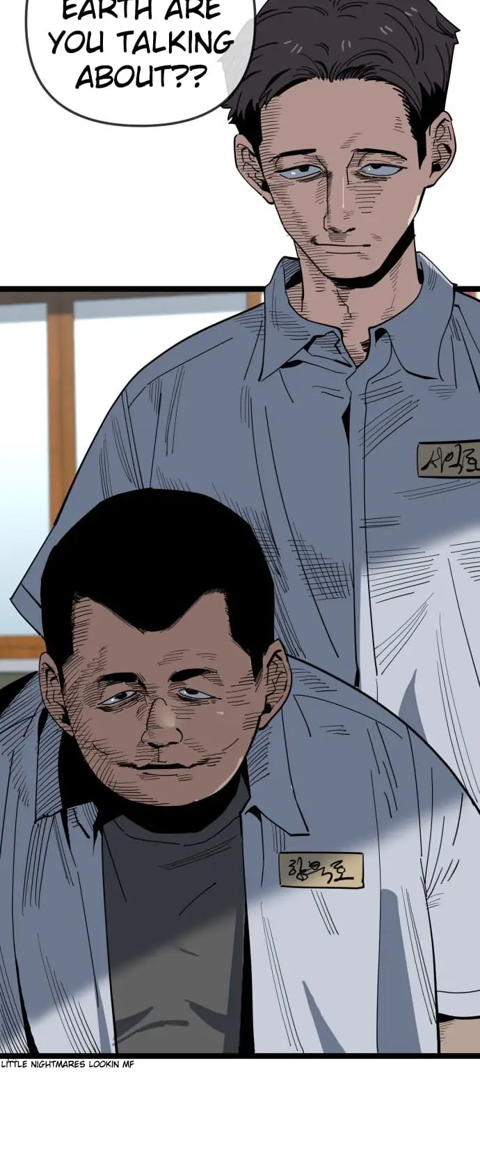 Read Unemployed Gye Baek soon Manga Online