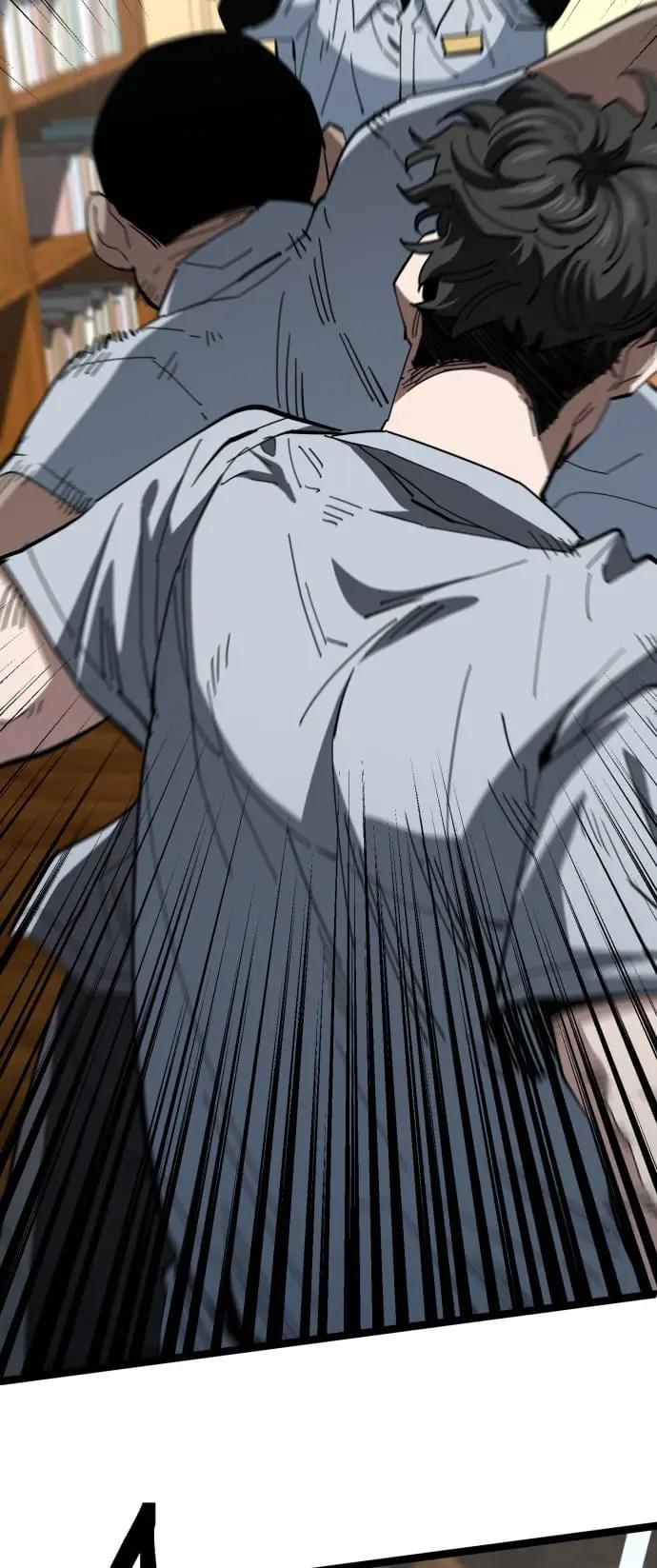 Read Unemployed Gye Baek soon Manga Online