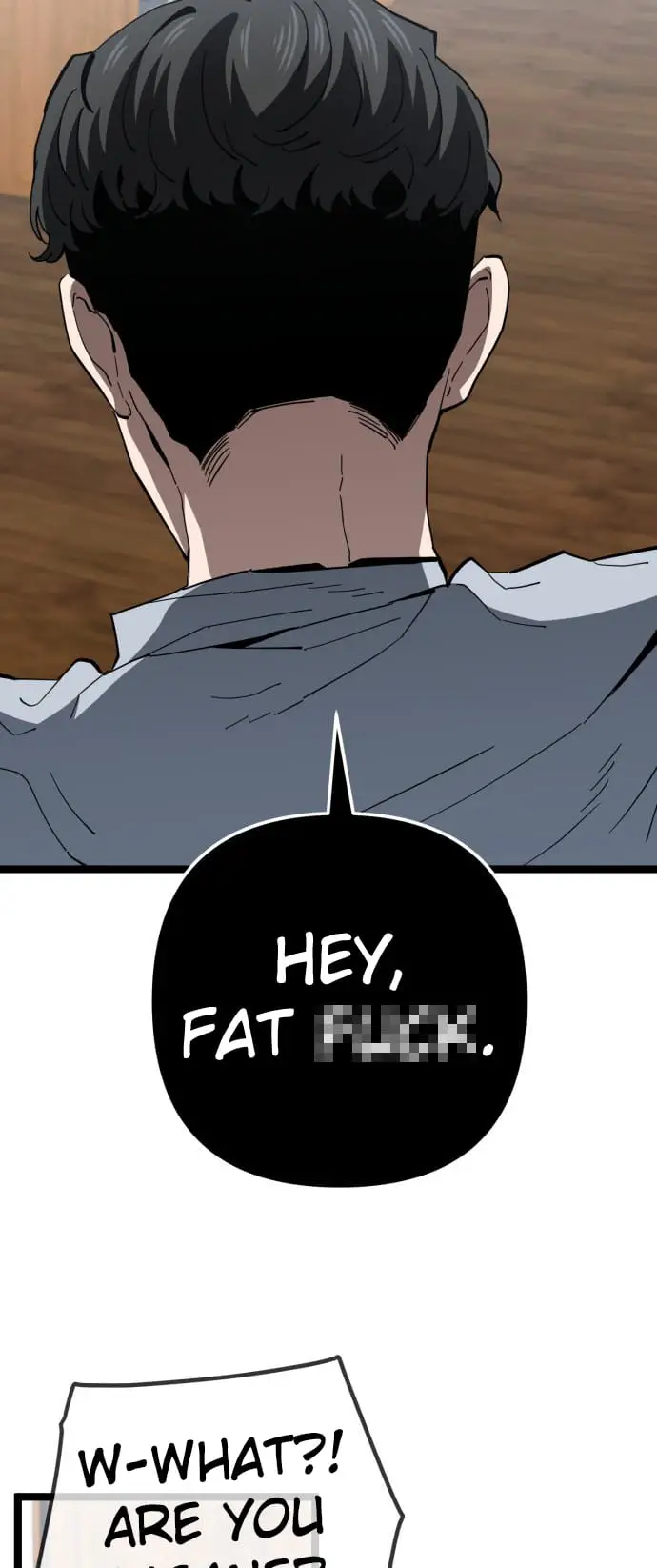 Read Unemployed Gye Baek soon Manga Online