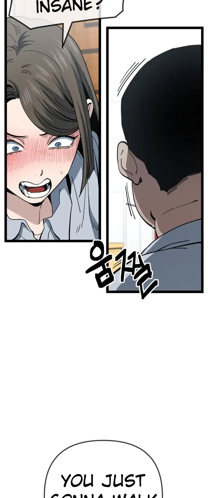 Read Unemployed Gye Baek soon Manga Online