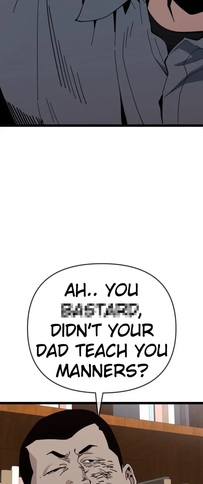 Read Unemployed Gye Baek soon Manga Online