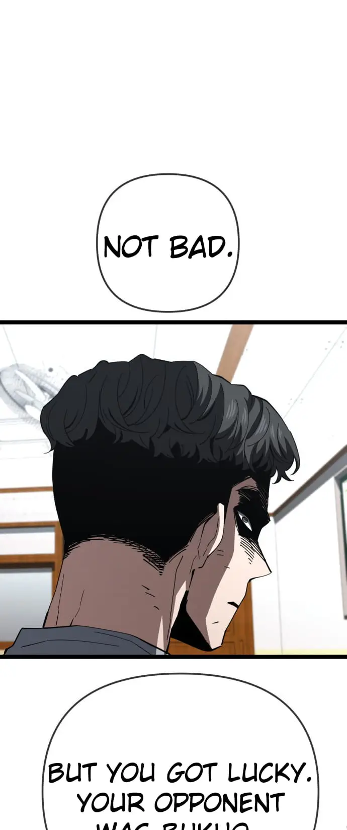 Read Unemployed Gye Baek soon Manga Online