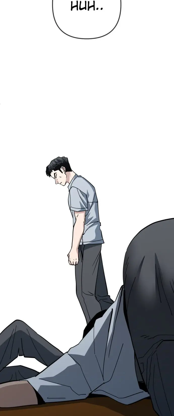 Read Unemployed Gye Baek soon Manga Online