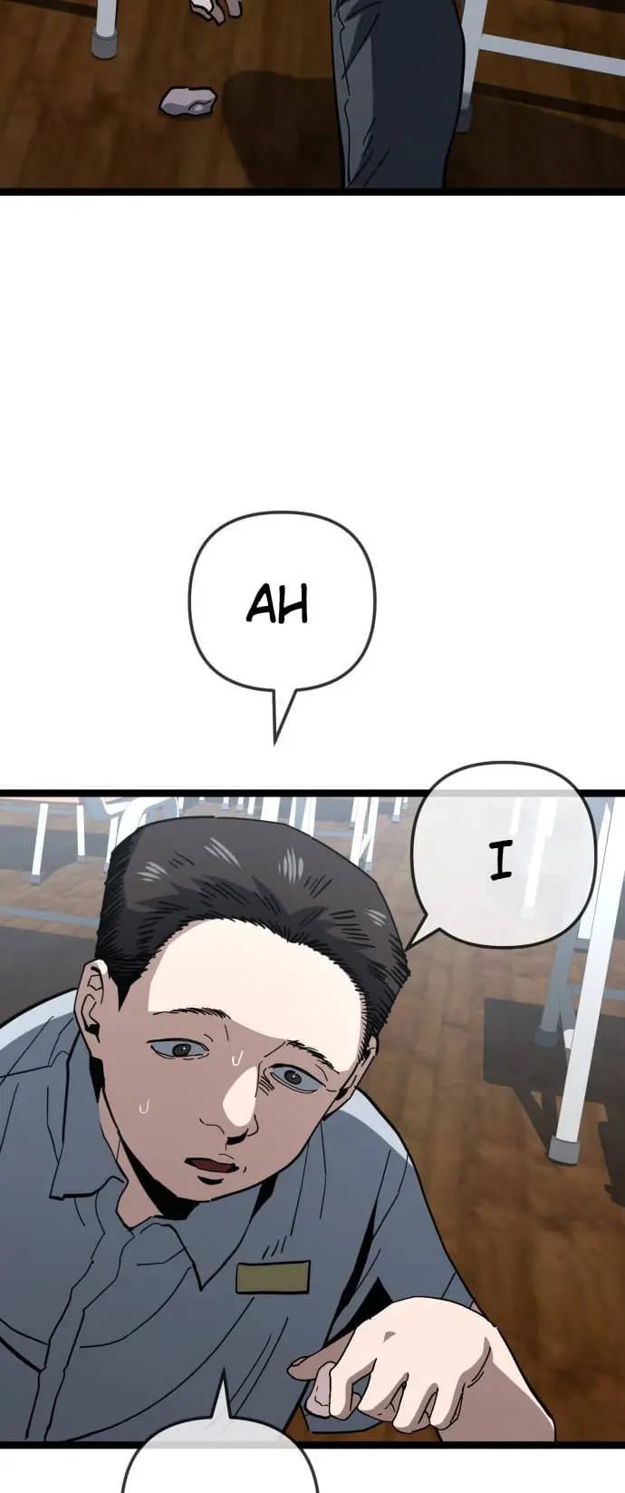 Read Unemployed Gye Baek soon Manga Online