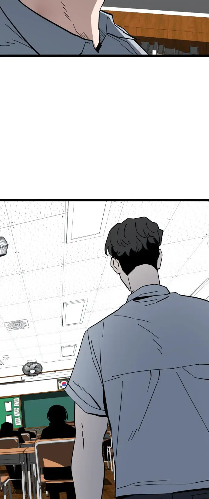 Read Unemployed Gye Baek soon Manga Online