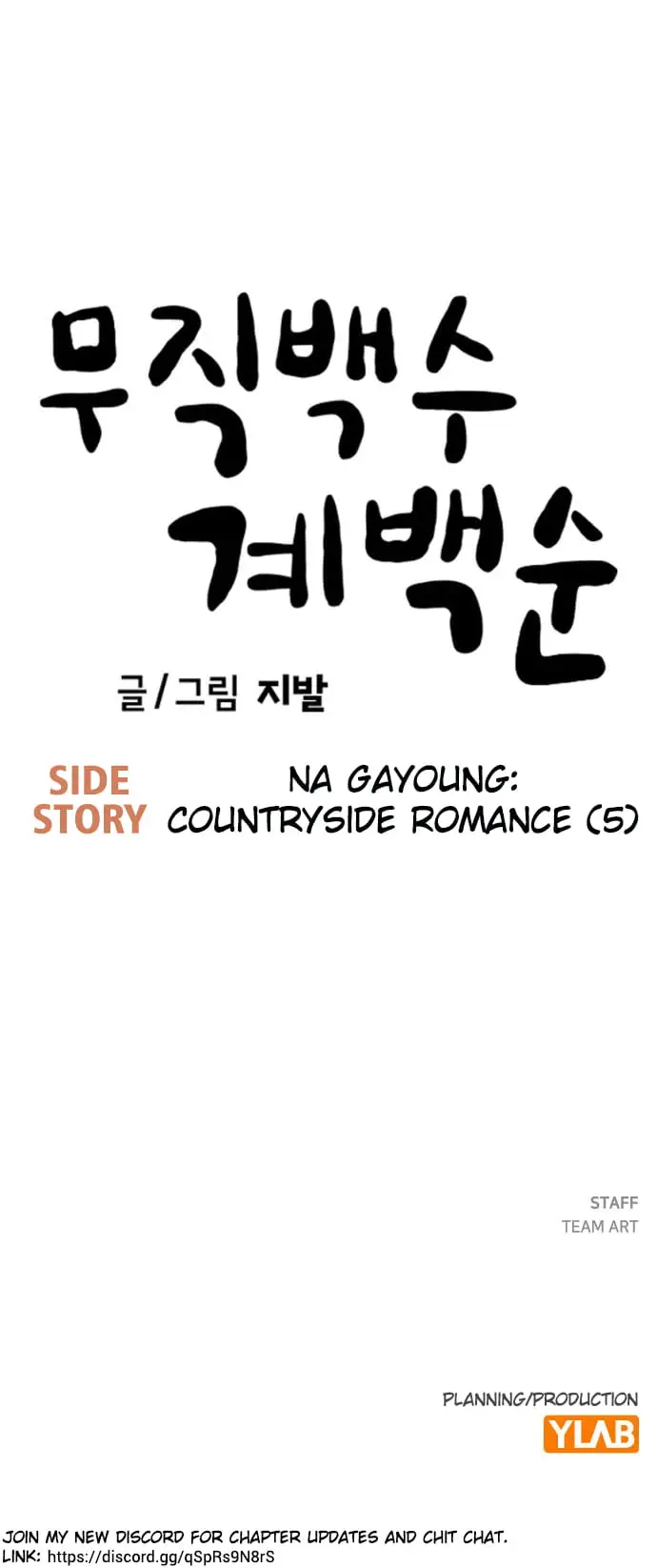 Read Unemployed Gye Baek soon Manga Online