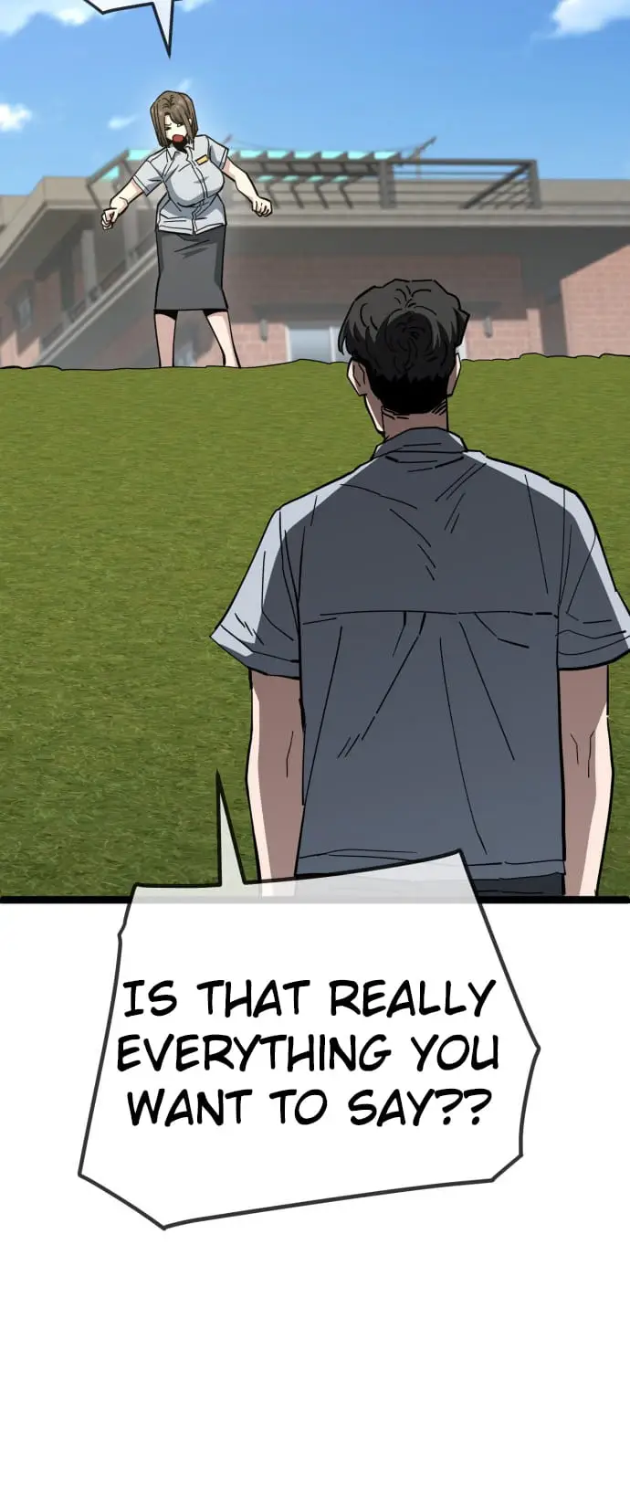 Read Unemployed Gye Baek soon Manga Online