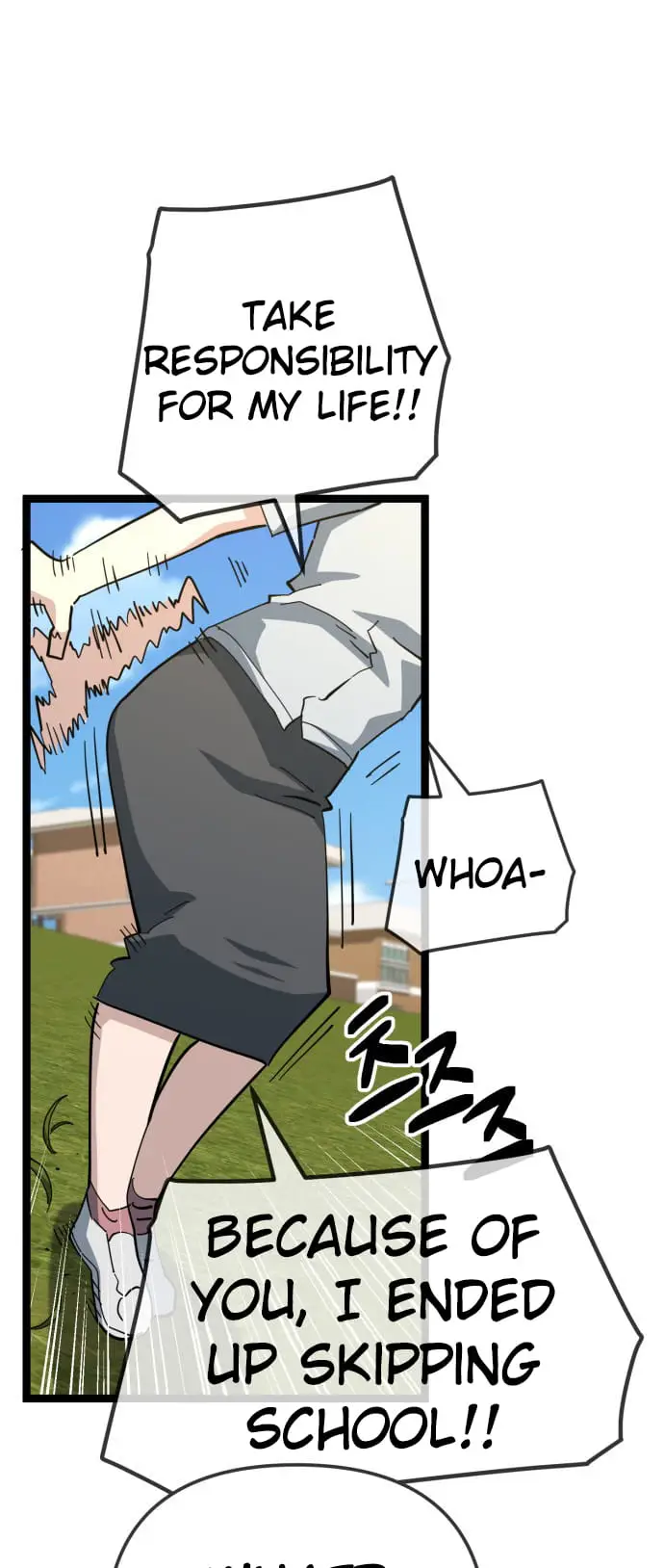 Read Unemployed Gye Baek soon Manga Online