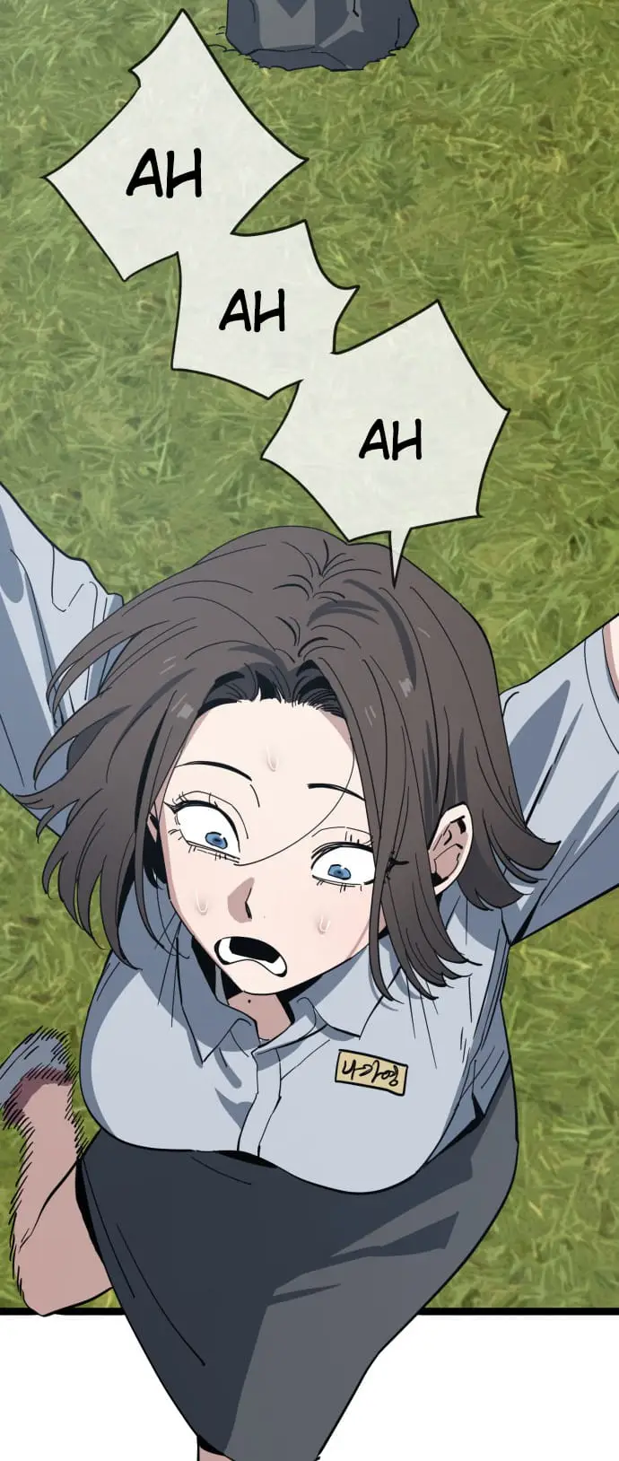 Read Unemployed Gye Baek soon Manga Online