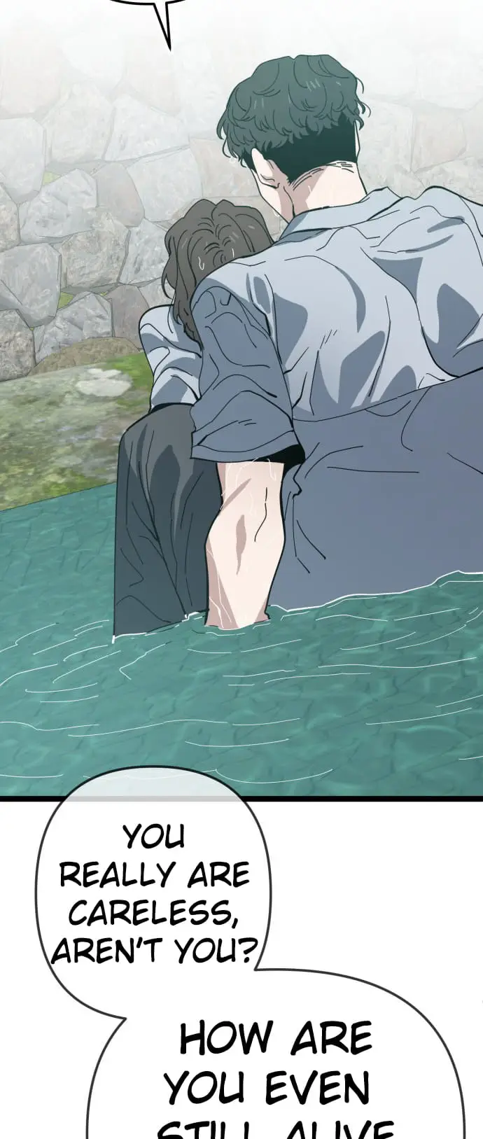 Read Unemployed Gye Baek soon Manga Online