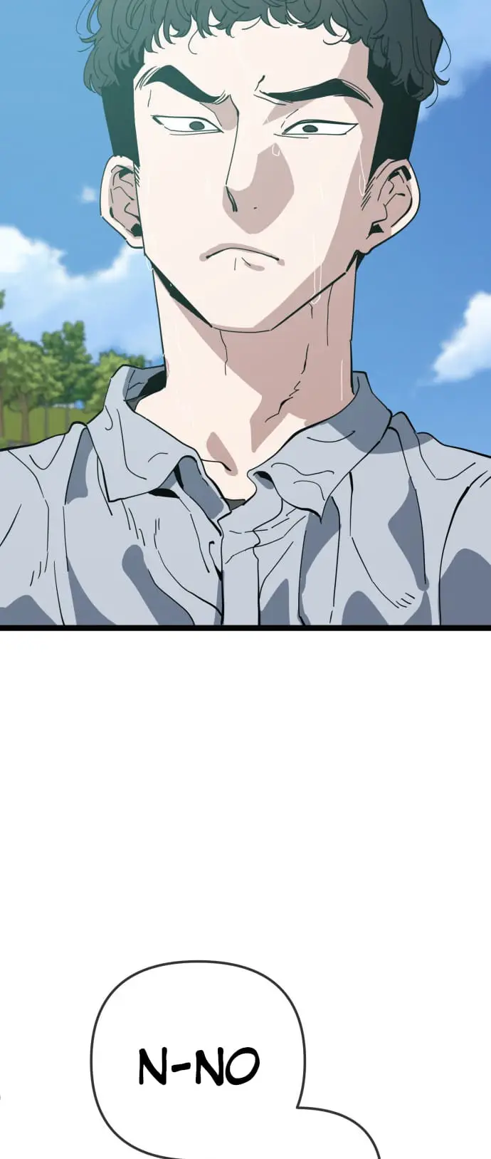 Read Unemployed Gye Baek soon Manga Online