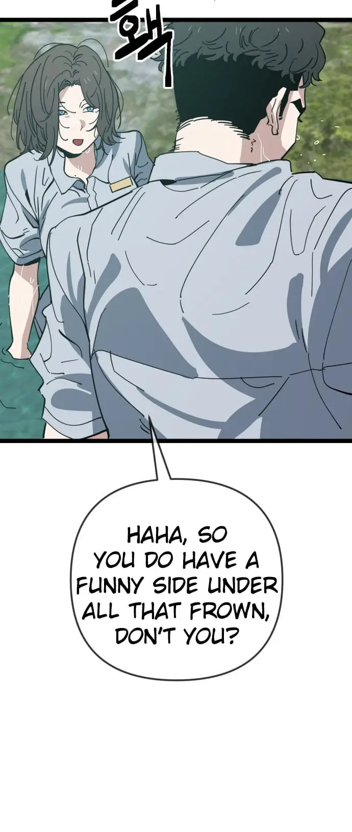 Read Unemployed Gye Baek soon Manga Online