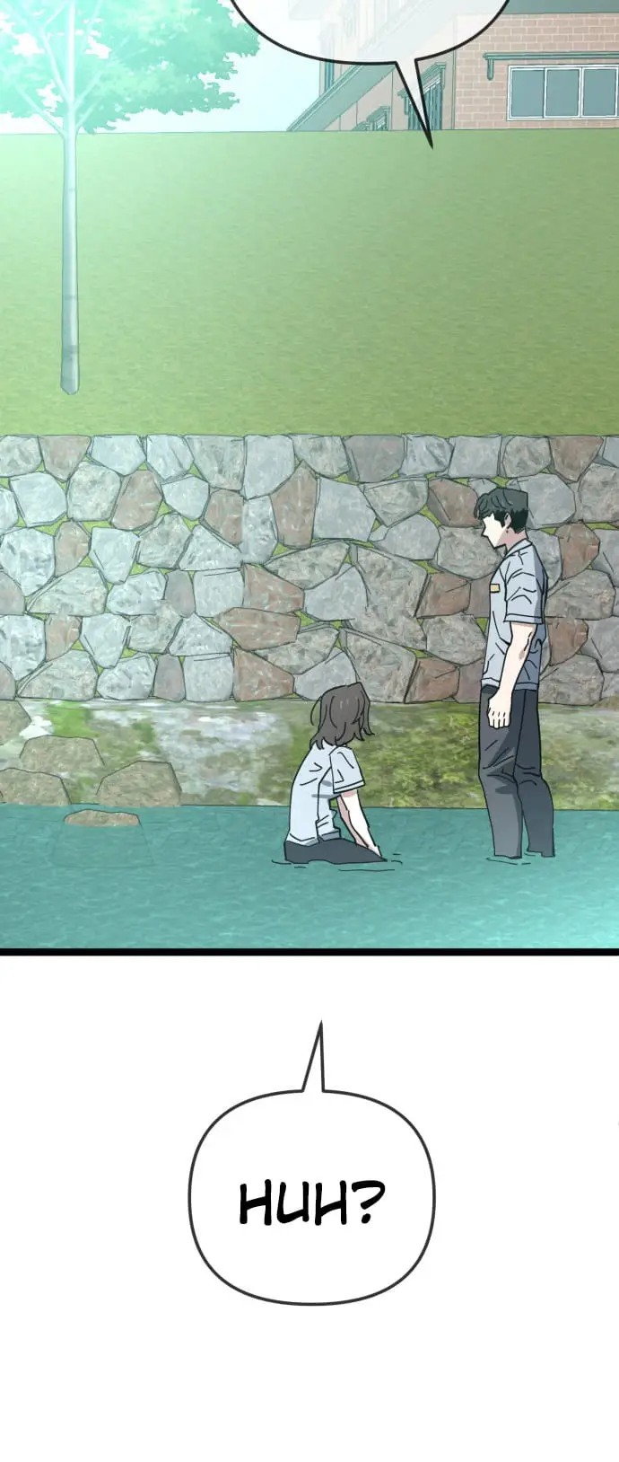 Read Unemployed Gye Baek soon Manga Online