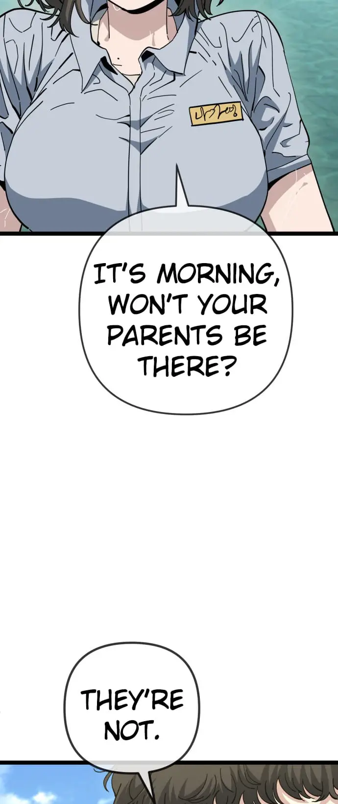 Read Unemployed Gye Baek soon Manga Online