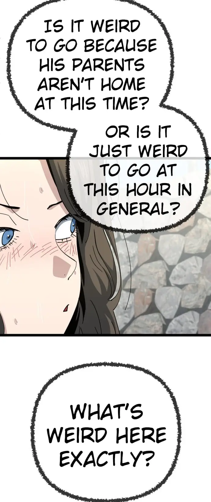 Read Unemployed Gye Baek soon Manga Online