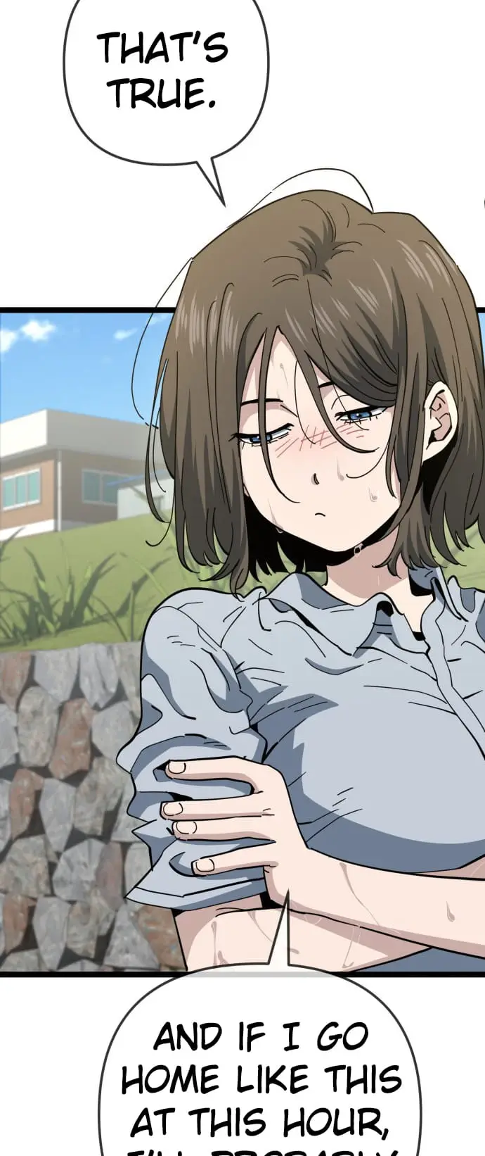 Read Unemployed Gye Baek soon Manga Online