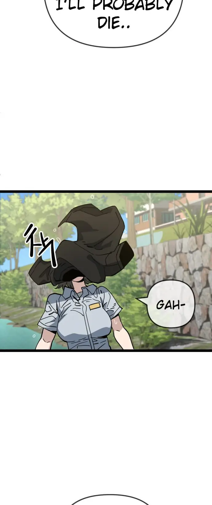 Read Unemployed Gye Baek soon Manga Online