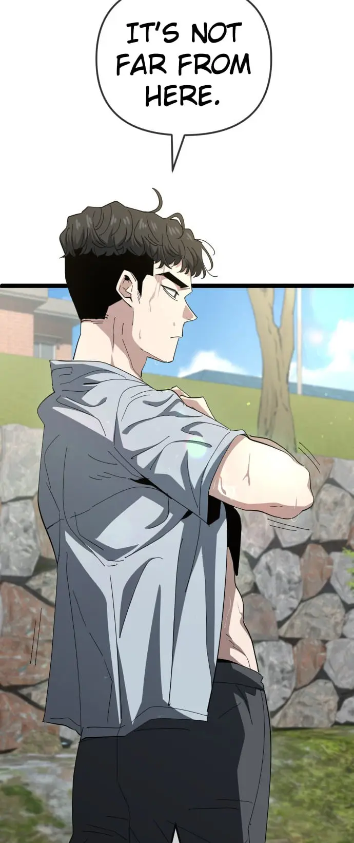 Read Unemployed Gye Baek soon Manga Online