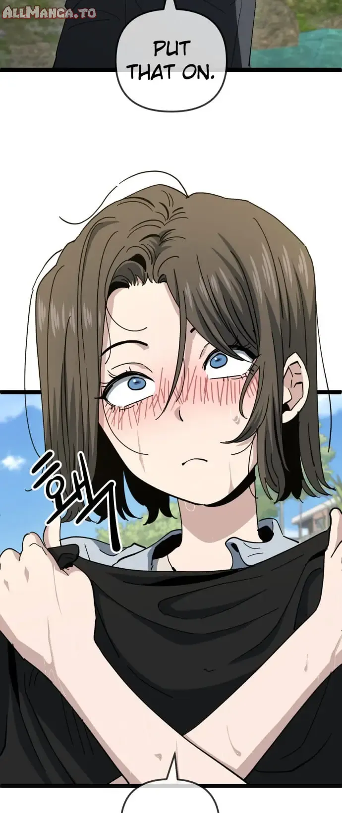 Read Unemployed Gye Baek soon Manga Online