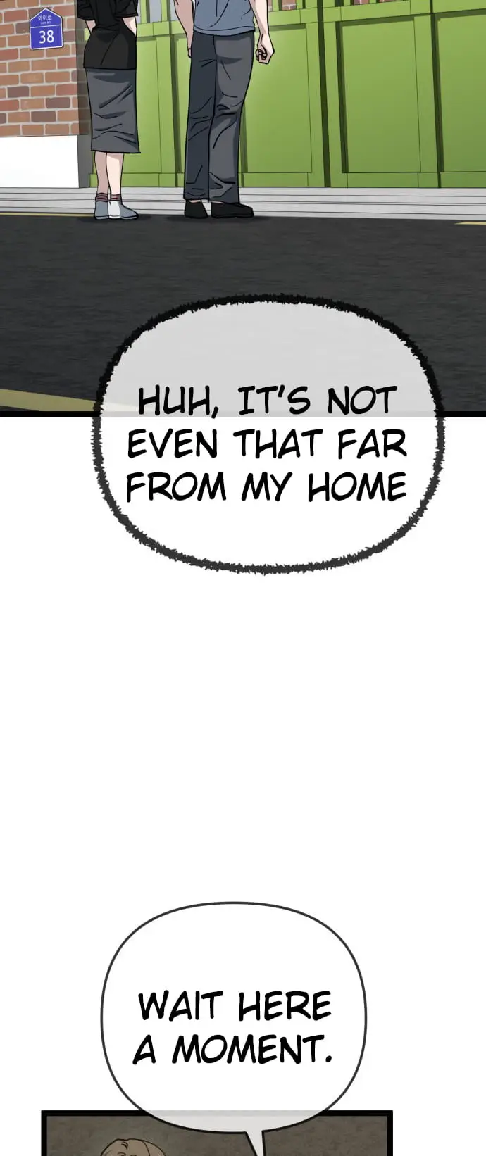 Read Unemployed Gye Baek soon Manga Online